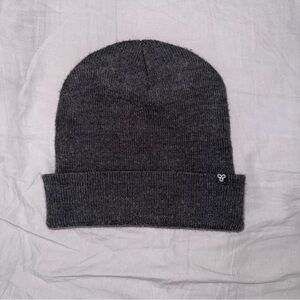 TNA Dark Gray Beanie
